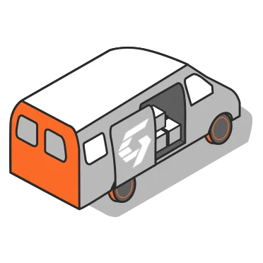 Отправка в день заказа транспортной компанией