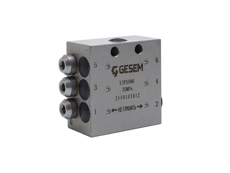 Распределитель на 6 выходов LSP6