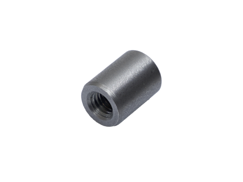 Бобышка приварная М8