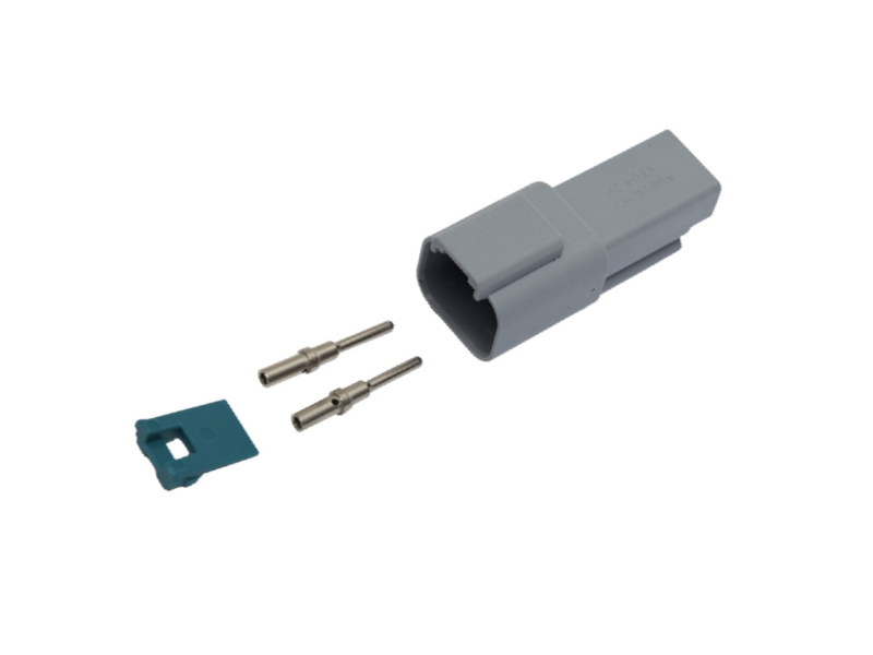 Коннектор Deutsch (мама)