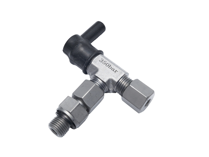 Предохранительный клапан 350 bar
